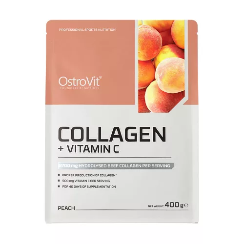 OstroVit Kollagén + C-vitamin 400 g