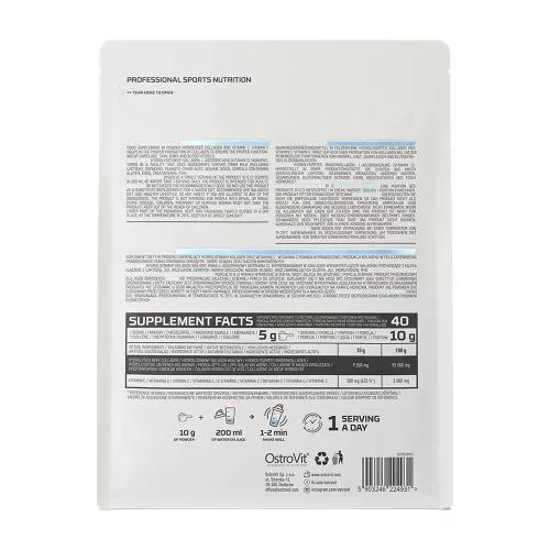 OstroVit Kollagén + C-vitamin 400 g