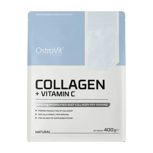 OstroVit Kollagén + C-vitamin 400 g