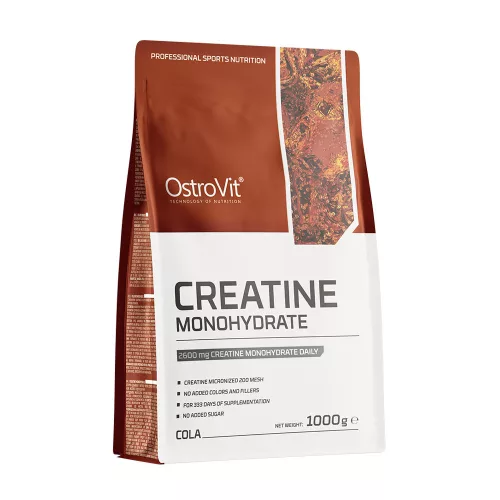 OstroVit Kreatin monohidrát por 1000 g