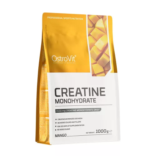 OstroVit Kreatin monohidrát por 1000 g