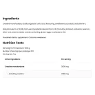 OstroVit Kreatin monohidrát por 1000 g