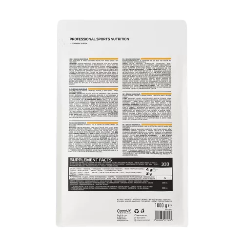 OstroVit Kreatin monohidrát por 1000 g