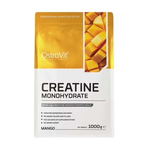 OstroVit Kreatin monohidrát por 1000 g