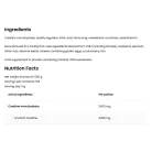 OstroVit Kreatin monohidrát por 500 g