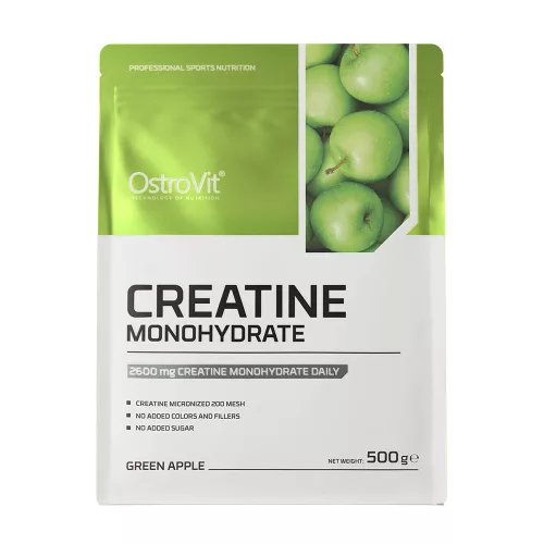 OstroVit Kreatin monohidrát por 500 g