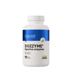 OstroVit Digenzyme Digestive Enzymes 90 Tabletta