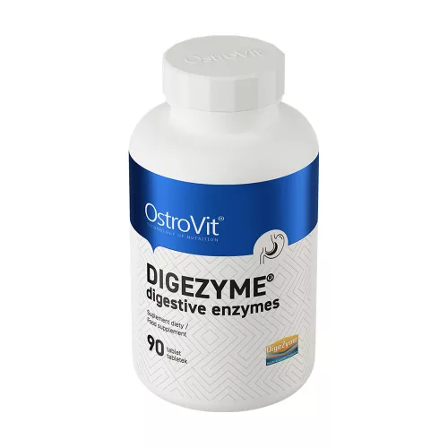 OstroVit Digenzyme Digestive Enzymes 90 Tabletta