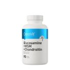 OstroVit Glucosamine + MSM + Chondroitin 90 Tabletta