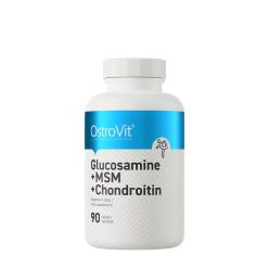 OstroVit Glucosamine + MSM + Chondroitin 90 Tabletta