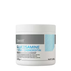 OstroVit Glucosamine + MSM + Chondroitin Por 150 g
