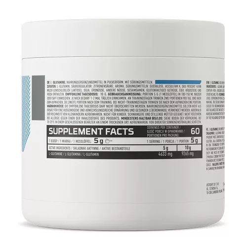 OstroVit Glutamin Por 300 g