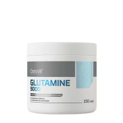 OstroVit Glutamin 5000 mg 150 Kapszula