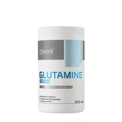 OstroVit Glutamin 5000 mg 300 Kapszula