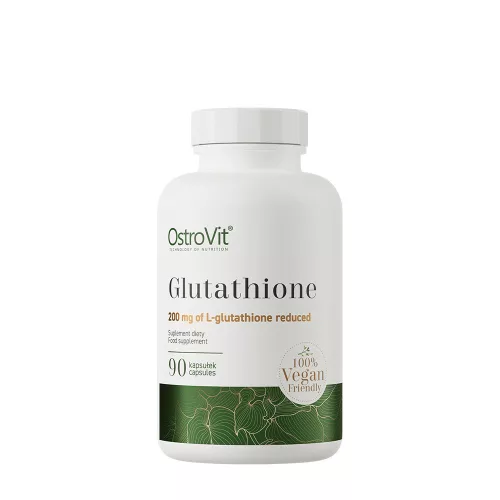OstroVit Vegán Glutathione 90 Kapszula