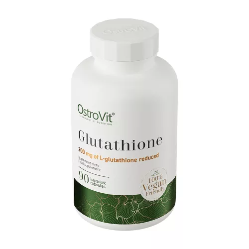 OstroVit Vegán Glutathione 90 Kapszula