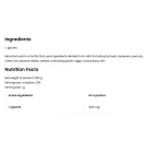 OstroVit Glycine Supreme Pure 200 g