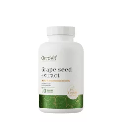   OstroVit Grape Seed Extract - Vegán Szőlő Mag Kivonat 90 Kapszula