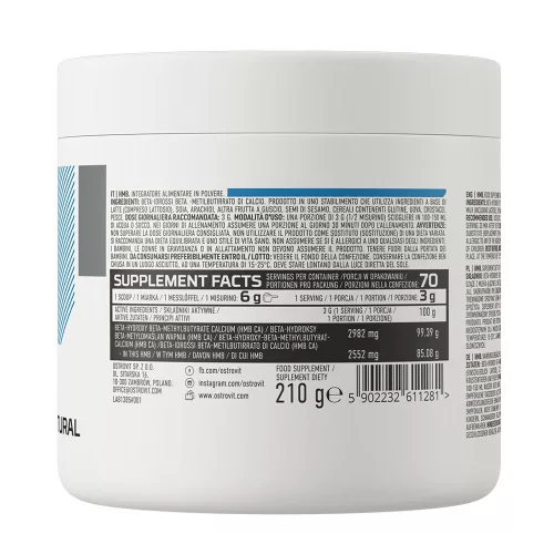 OstroVit HMB Supreme Pure 210 g