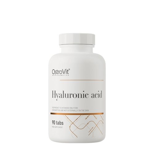OstroVit Hialuronsav 90 Tabletta