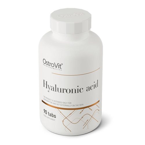OstroVit Hialuronsav 90 Tabletta