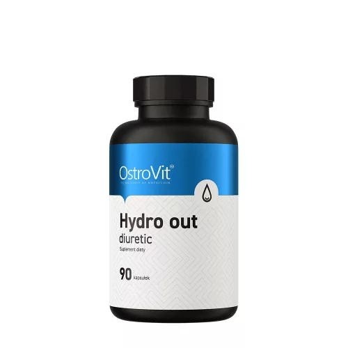 OstroVit Hydro Out - Vízhajtó 90 Kapszula