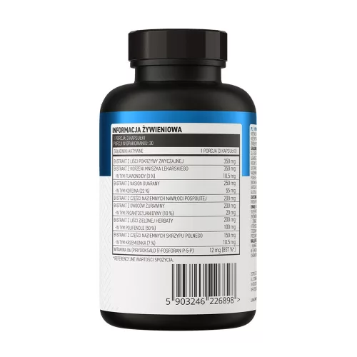 OstroVit Hydro Out - Vízhajtó 90 Kapszula