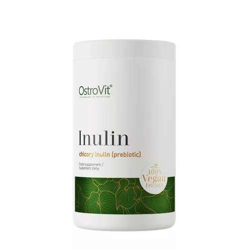 OstroVit Vegán Inulin Por 500 g