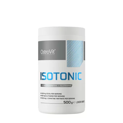 OstroVit Isotonic Por 500 g