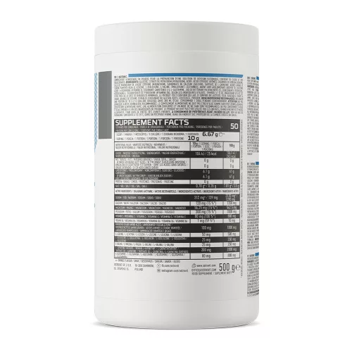 OstroVit Isotonic Por 500 g