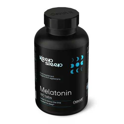 OstroVit Keep Sleep Melatonin 180 Tabletta