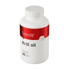 OstroVit Krill Olaj 60 Kapszula