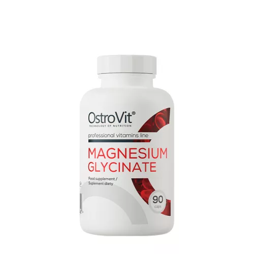 OstroVit Magnézium-glicinát 90 Kapszula