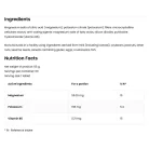 OstroVit Magnez MAX Skurcz 60 Tabletta