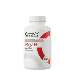 OstroVit MgZB - Magnézium, Cink és B6-vitamin 90 Tabletta