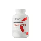 OstroVit MgZB Ultra - Magnézium, Cink, B6-vitamin 120 Tabletta