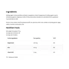 OstroVit MgZB Ultra - Magnézium, Cink, B6-vitamin 120 Tabletta