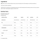 OstroVit Micellar Casein - Micelláris kazein 700 g