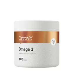 OstroVit Omega-3 180 Kapszula