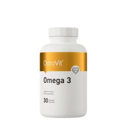 OstroVit Omega-3 30 Kapszula