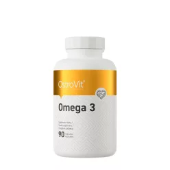 OstroVit Omega-3 90 Kapszula