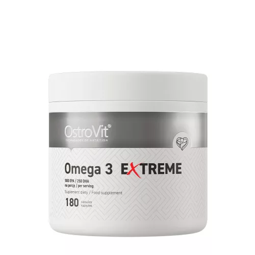 OstroVit Omega-3 Extreme 180 Kapszula