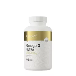 OstroVit Omega-3 Ultra 90 Kapszula