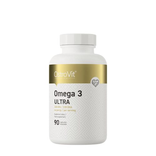 OstroVit Omega-3 Ultra 90 Kapszula