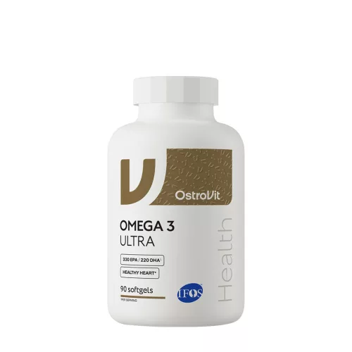 OstroVit Omega-3 Ultra 90 Kapszula