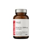 OstroVit Pharma Biotin 2500 mcg 360 Szopogató Tabletta