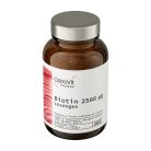 OstroVit Pharma Biotin 2500 mcg 360 Szopogató Tabletta