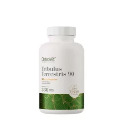   OstroVit Tribulus Terrestris 90 - Vegán Királydinnye Kivonat 360 Tabletta