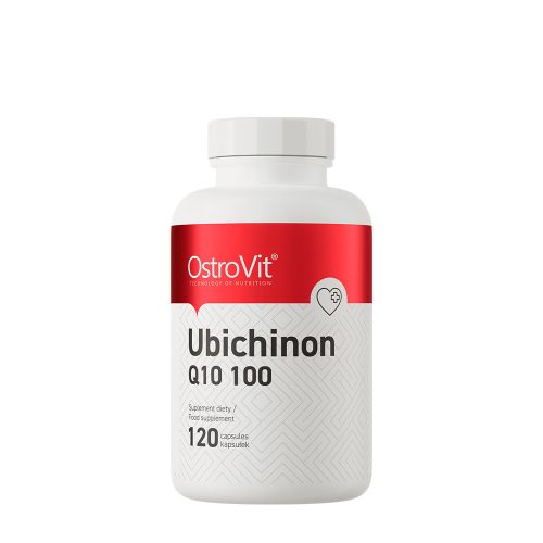 OstroVit Ubikinon Q10 100 mg 120 Kapszula