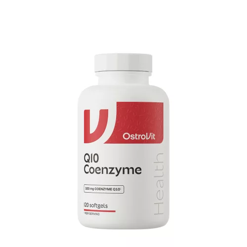OstroVit Ubikinon Q10 100 mg 120 Kapszula